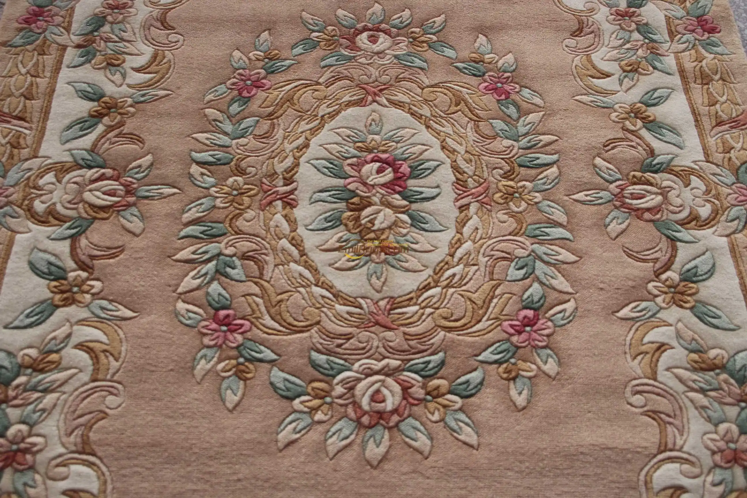 3d carpetsavonnerie цветок ковер Спальня кровать коврик Настенный декор прямоугольник