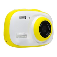 digital camera kids gifts video recorder educational portable toy lightweight waterproof 2 inch hd screen 6x zoom birthday mini