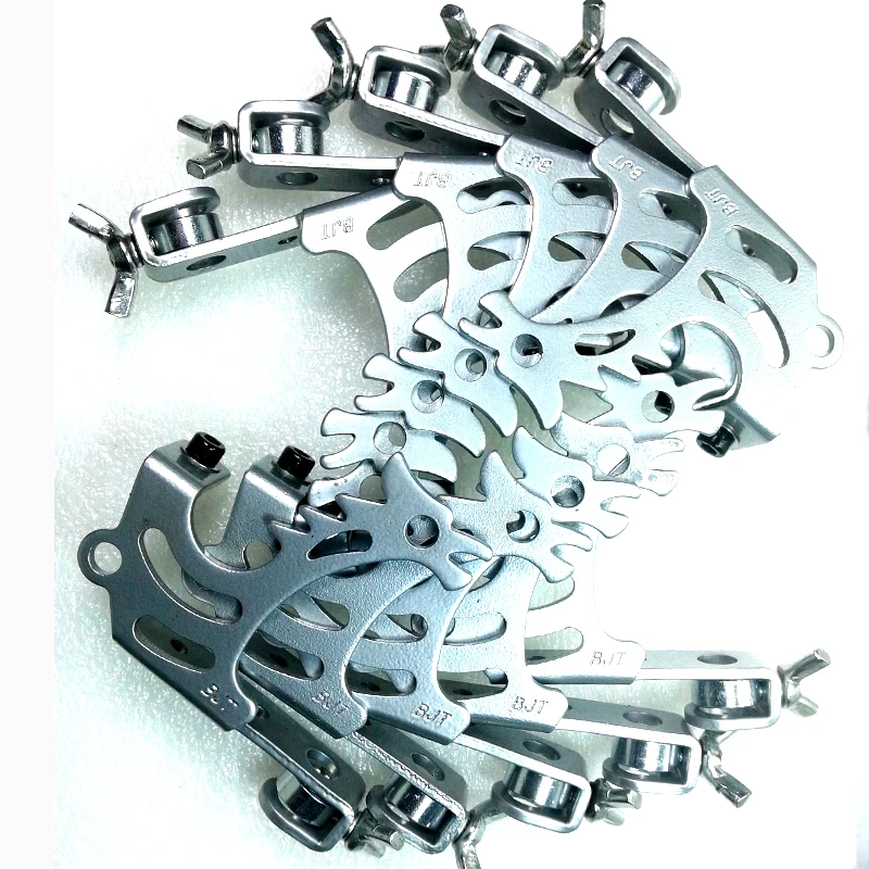 Оправа для тату машинки 10 шт. оправа ручная работа долговечная утюгов