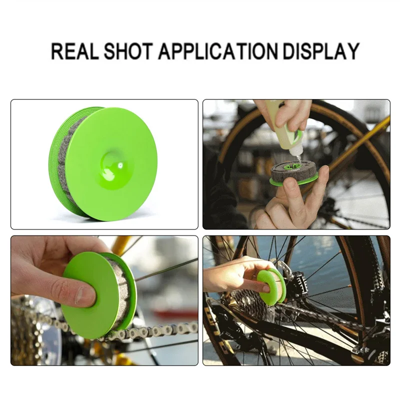 Инструмент для демонтажа цепи велосипеда (инструмент заправки топлива