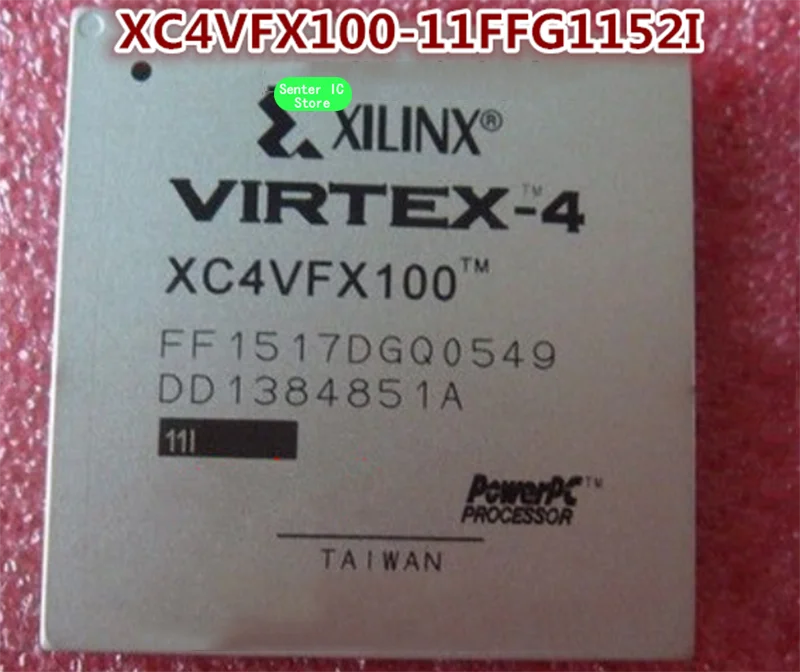 

XC4VFX100-11FFG1152I новый оригинальный