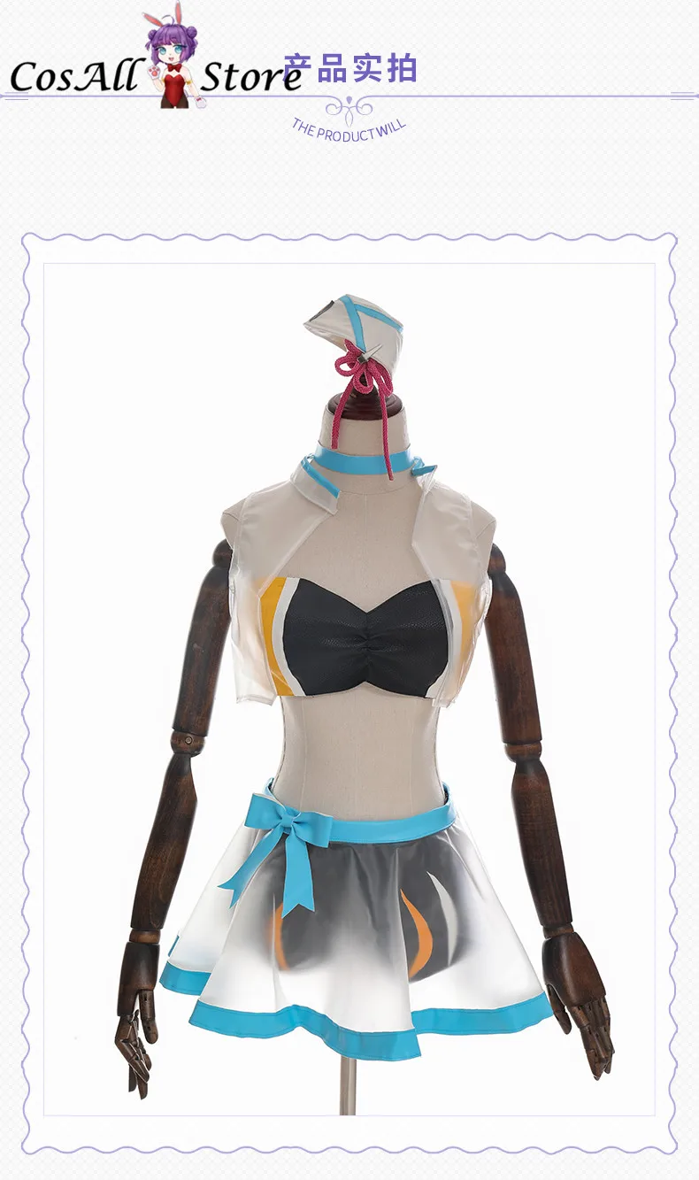 

Rem Re:Life in a different world from zero Racing suit Rem cosplay costume
