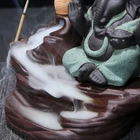 Держатель для благовоний Ganesha, креативный настольный аксессуар с изображением водопада, декоративный подарок для ароматерапии
