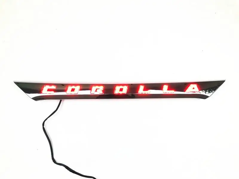 Задний бампер багажник хвост светильник для Защитные чехлы сидений сшитые