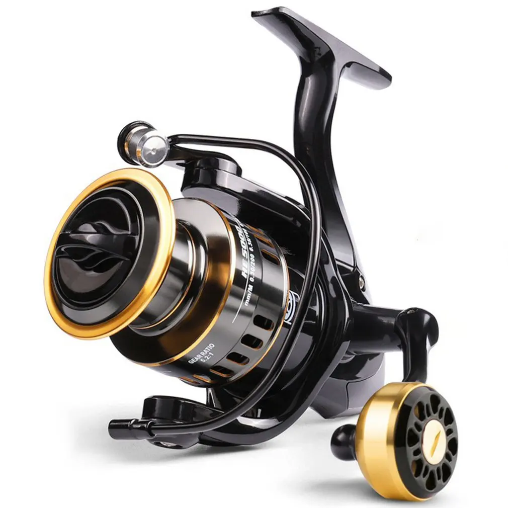 

Full Metal Spinning Reel Saltwater Reel For Carp Reel Fishing Accessories Fishing Reel For Bass Pike Fishingnew pattern