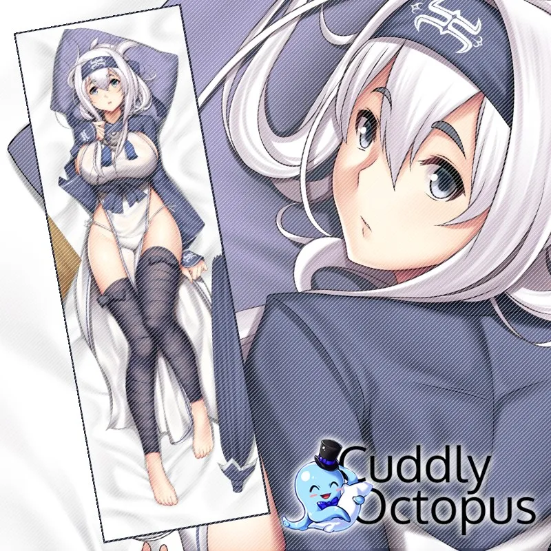 

Anime Kantai Collection Kamoi Dakimakura Hugging Body 2WAY Pillow Case Cover Japanese Pillowcase Cushion Bedding Xmas Gifts Cud