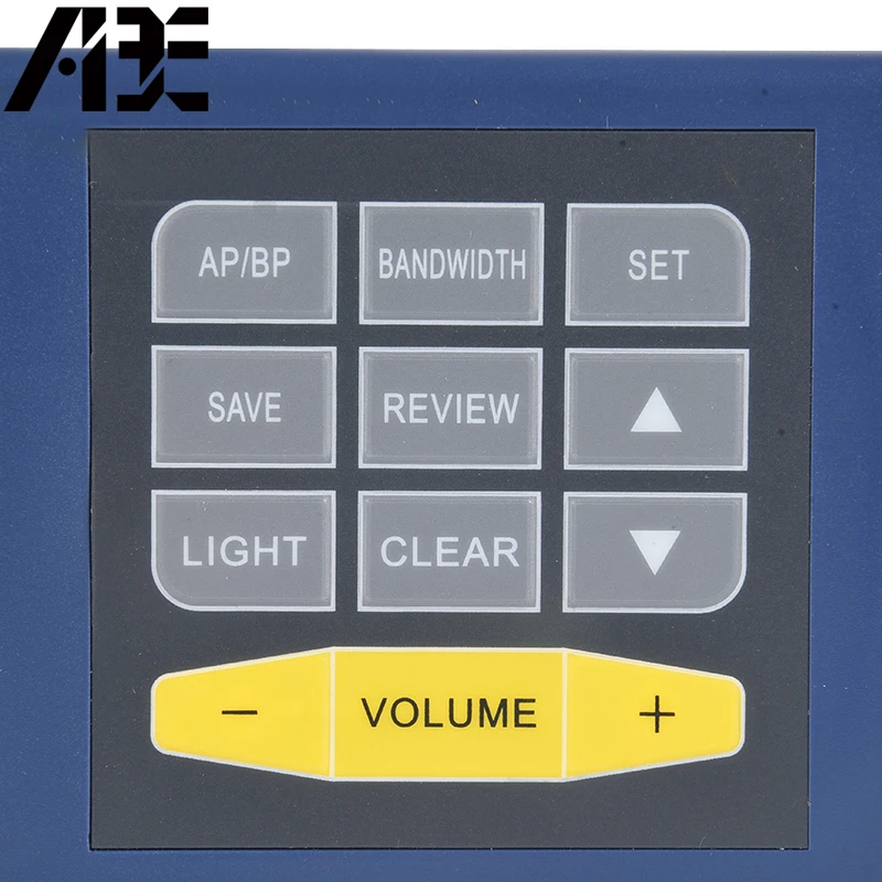 

Underground 3 Meter Water Pipe Leakage Detector Machine Water Leak Detector