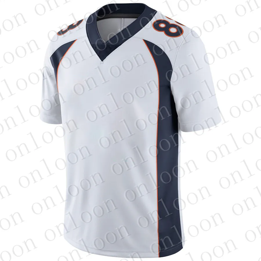 

Men American football Denver Von Miller Peyton Manning Jerry Jeudy Phillip Lindsay John Elway Joe Flacco Chris Harris Jr Jerseys