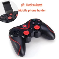 mobile gamepad game controller wireless joystick bluetooth 3 0 android gamepad gaming remote control for phone pc tablet
