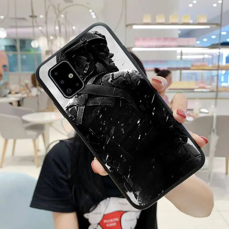 

Game Call of Duty Phone Case For Samsung S5 S6 S7 S8 S9 S10 S20 S21 Edge Plus E Fe Lite Cover