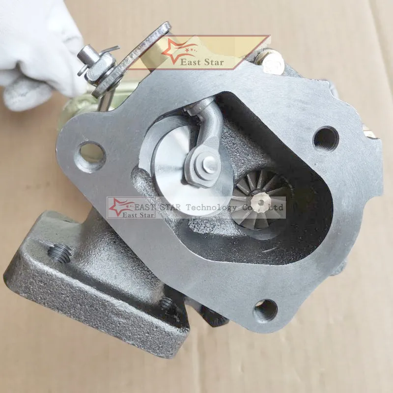 Турбо ТД02 49130-01610 4913001610 49130-01600 4913001600 МД 613083 MR 312649 Для Mitsubishi Pajero Mini 4A30 1.6L 1997-