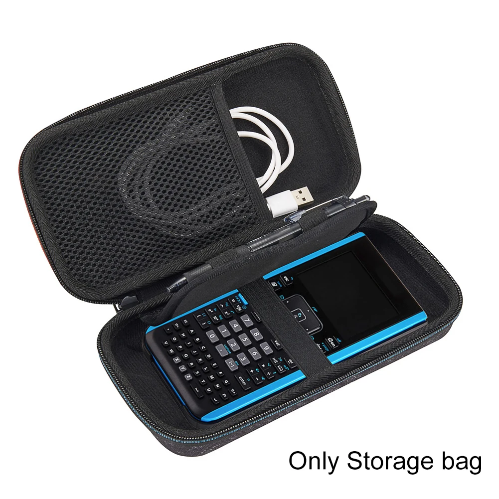 Графический калькулятор EVA портативные аксессуары прочный с сетчатым карманом