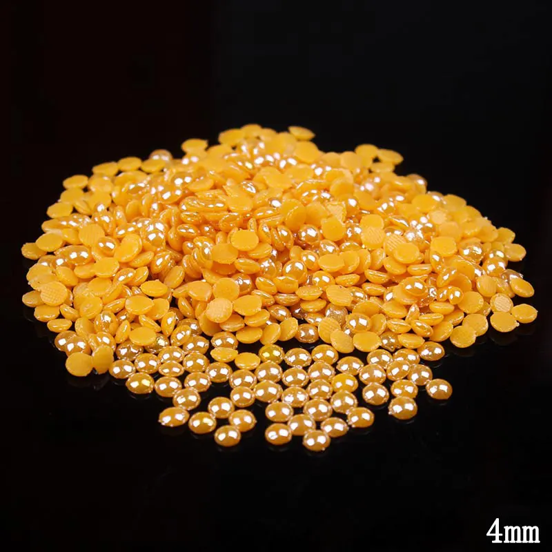 Красно-розовые стразы Pulaqi драгоценные камни с плоским основанием для рукоделия