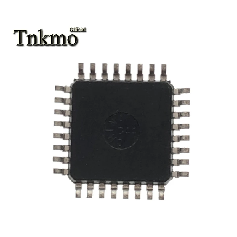 Встроенный микроконтроллер MC56F8006VLC QFP-32 MC56F8006 QFP32 56F8006VLC 56F8006 16 бит Кб новый и