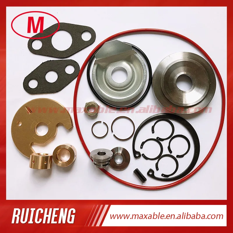 TD08 короткие турбо ремонтные комплекты/турбо сервисные комплекты для