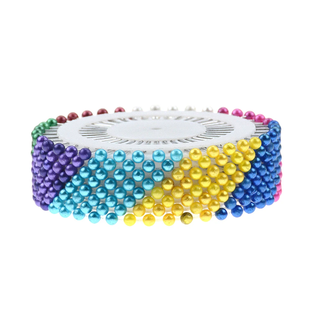 Жемчужный светильник Colorfu 40 шт./компл. лоскутные швейные булавки игла для