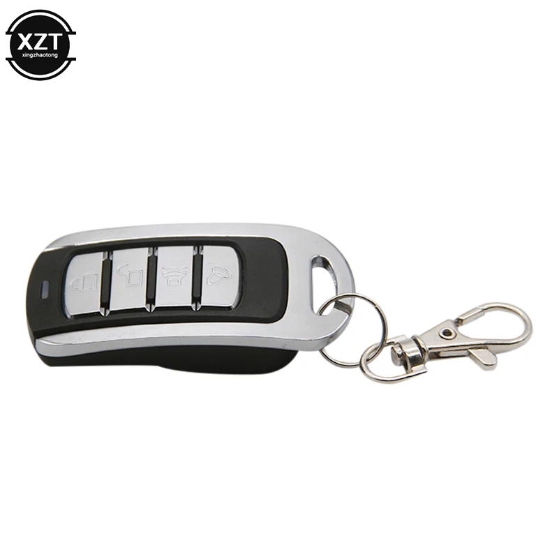 Пульт дистанционного управления гаражными воротами 4 кнопки 433 МГц|Пульты ДУ| |