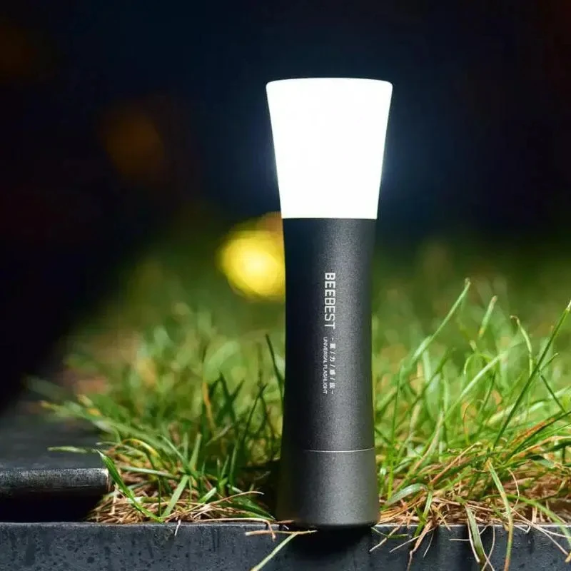 Beebest 250LM Automatic Induction AAA EDC Flashlight Multifunction Table Night Light Camping Tent Lights From Xiaomi Youpin | Лампы и