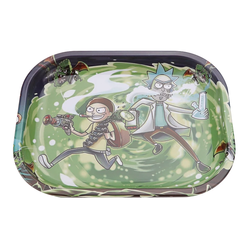 18 см * 14 курительные аксессуары поднос для табака рулонная бумага инструмент