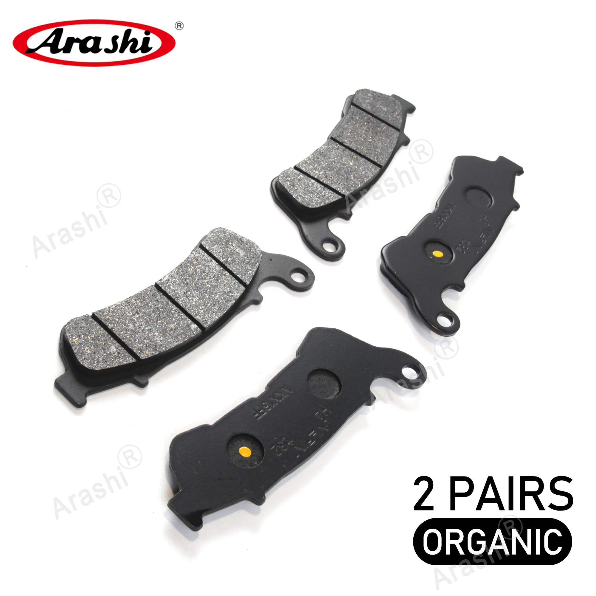 Arashi для HONDA CBR 250 R 2011 2013 мотоциклетные передние диски тормоз роторов колодки CBR250R