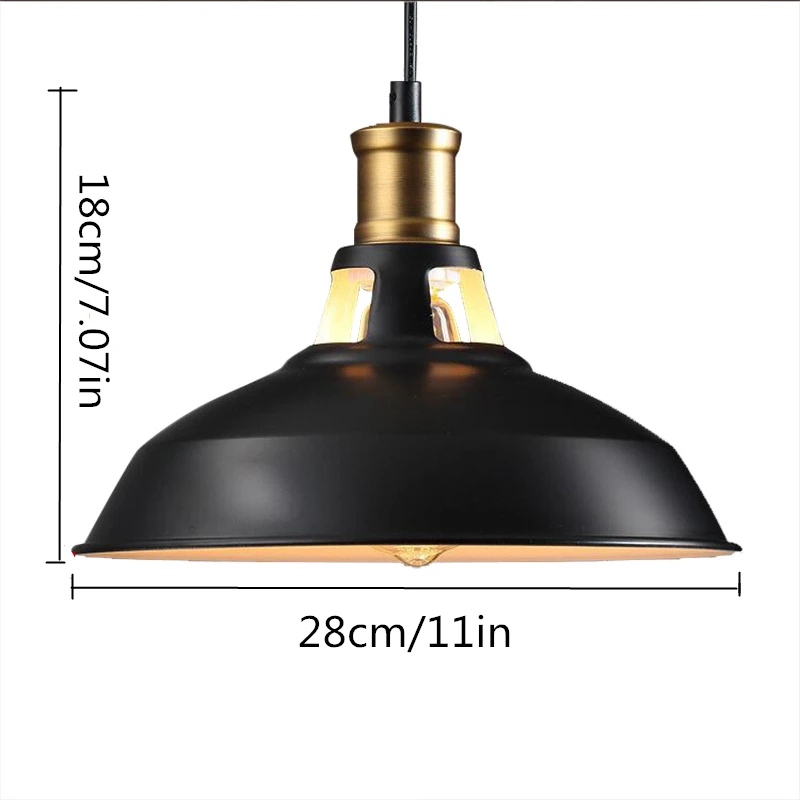 

Pendant Lights Vintage E27 Edison Nordic Pendant Lamp Living Dining Room Restaurant Shop/Hotel/Coffee hanging lights home decor