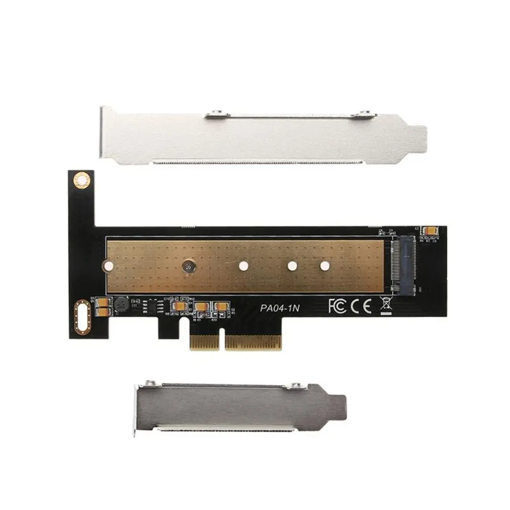 Карты PCIE в M2 адаптер M.2 PCI Express Raiser NVME SSD Riser Card PCIE3.0 X4 для Mac Pro |