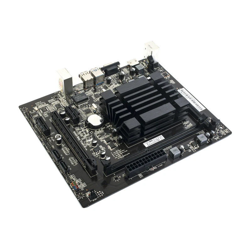 Материнская плата V20 цветная твердотельная C.Q1900M двухканальная DDR3 1066/1333 МГц ОЗУ