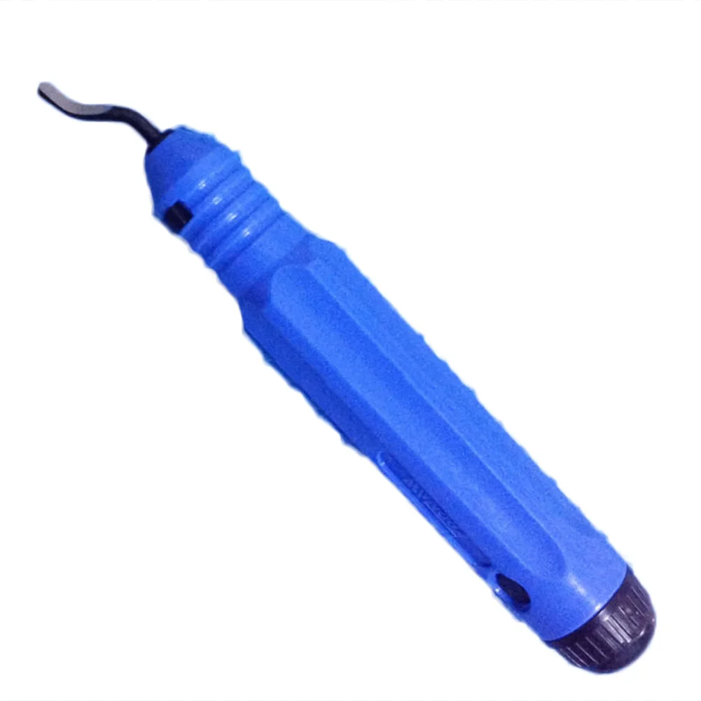 

High Speed Steel burr handle 47mmx3.2mm 1PCS Deburring NB1100 10PCS Blade
