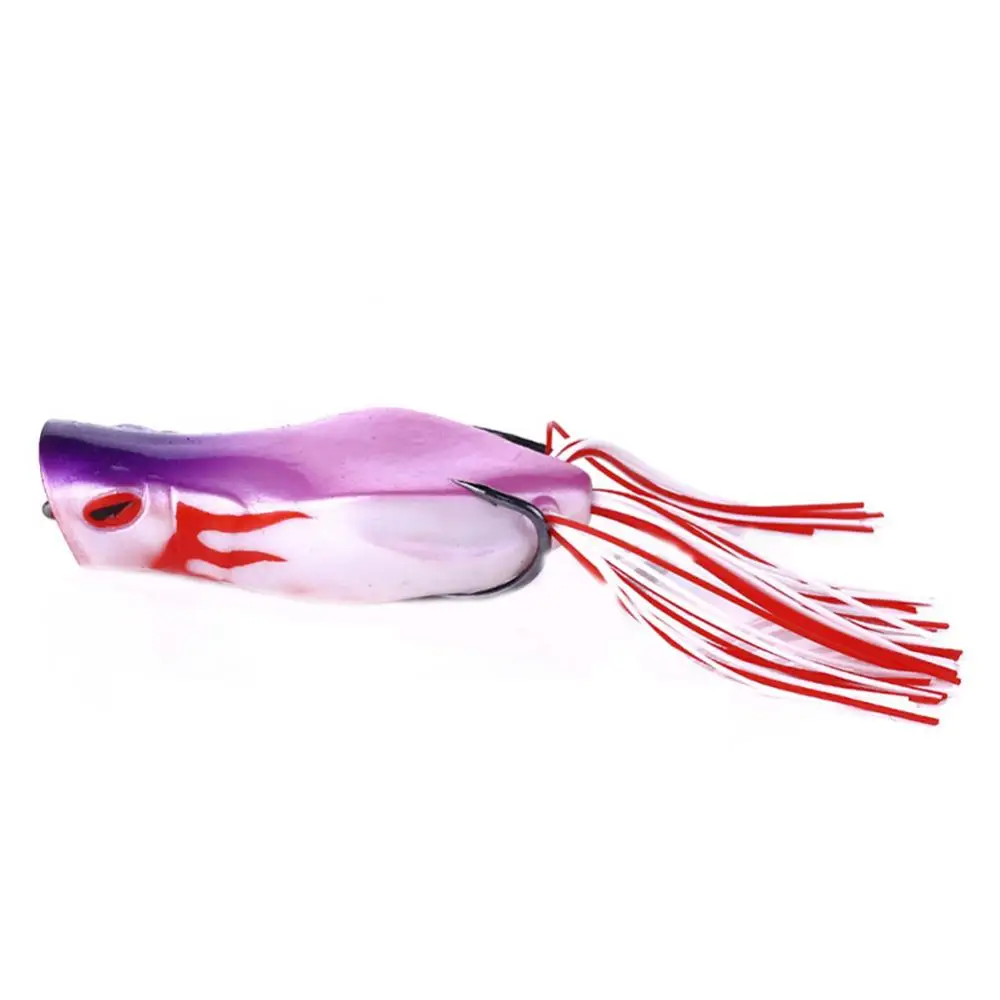 35% Discounts Hot! 7cm 14g Simulation Frog Fishing Popper Wobbler Baits Fish Lures Tackle Tool