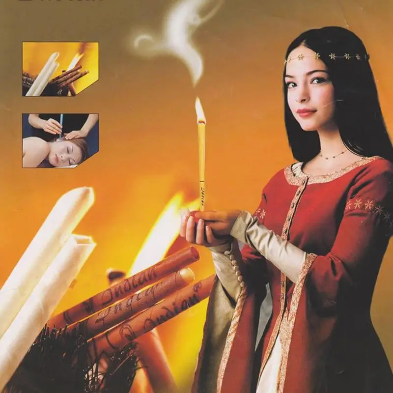 2 шт. свечи для ароматерапии без заглушки | Красота и здоровье