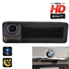 HD1280 * 720P камера заднего вида для BMW 116i 118i 120i 135i BMW X1 E81 E82 E84 E87 E88 5er BMW E60 E61 E34 E39, камера ночного видения