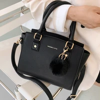 autumn winter pu leather shoulder bags for women 2021 winter branded handbags trend lady designer womens luxury hand bag