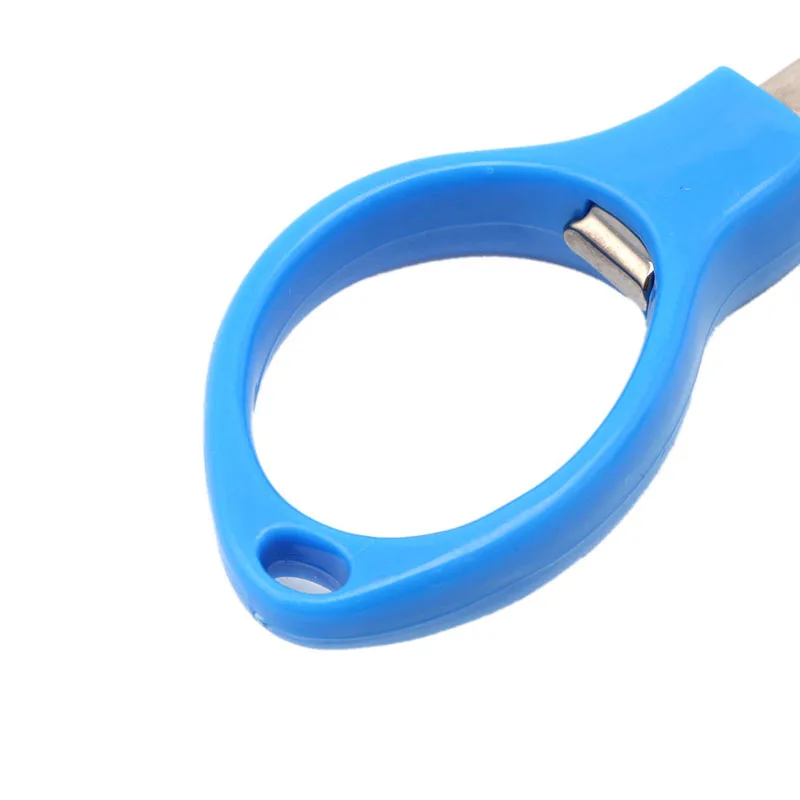 

Stainless Steel Folding Scissors Fishing Scissor Keychain Camping Mini Cutter