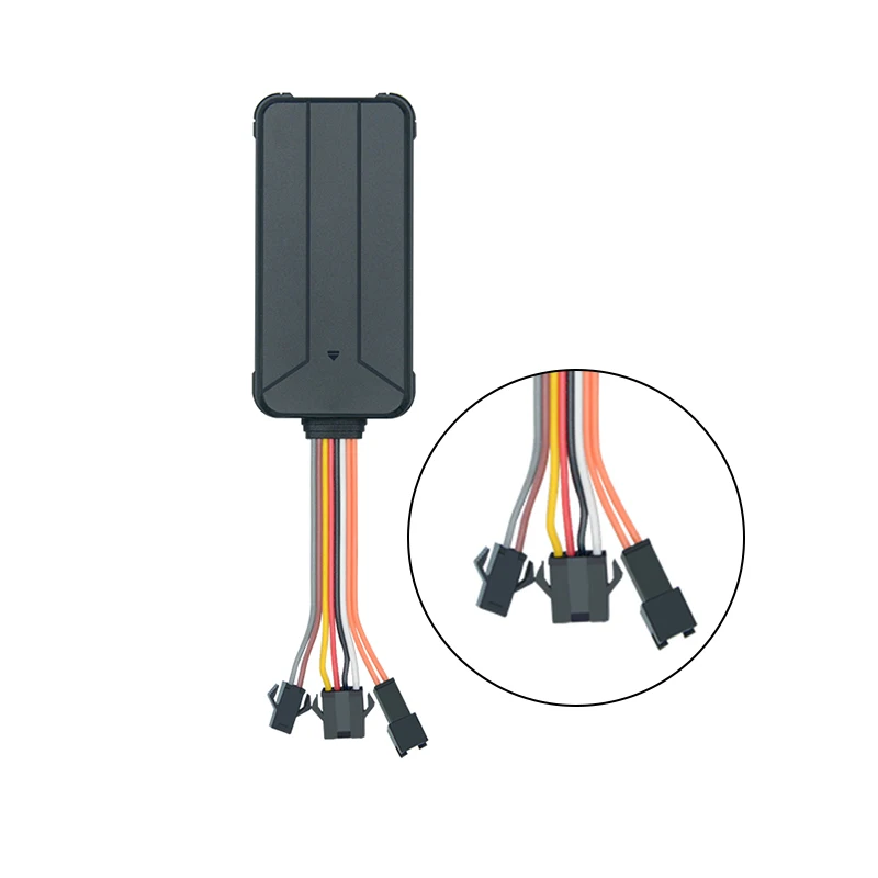 Встроенная антенна в режиме реального времени мини GPS локатор для автомобиля с