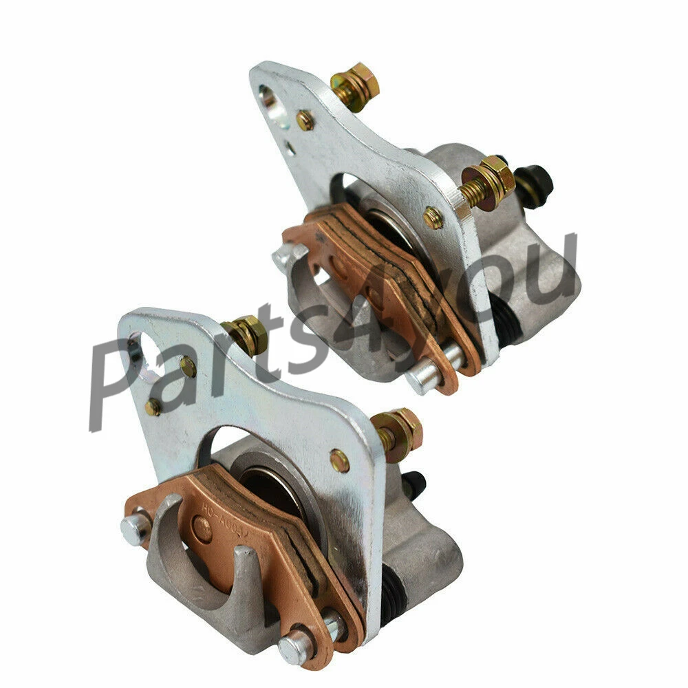 

LEFT AND RIGHT BRAKE CALIPER Fit for POLARIS 500 Magnum 4x4 1999 2000 Sportsman 1996-2001 1910309 1910310