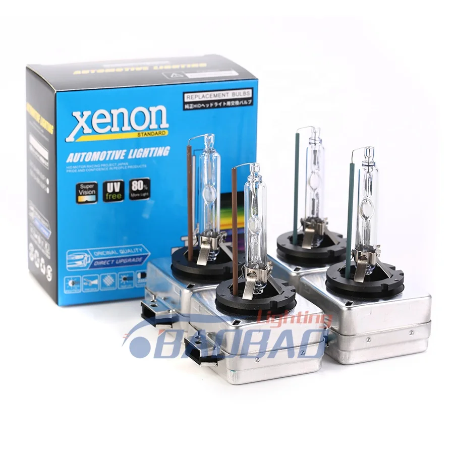 

BB171 HID Xenon Light Bulb D1S D1R D2S D2R D3S D3R D4S D4R 35W Headlight