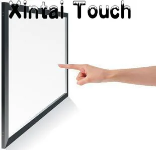 

48 Inch 10 points IR Touch Screen Panel kit without glass for interactive multimedia,Stable and no drift