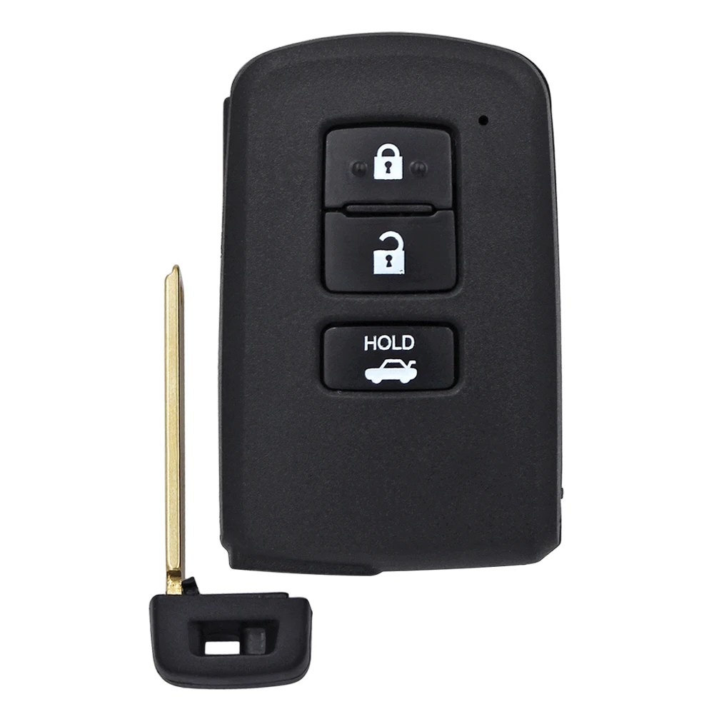 Плата ID 61E377-0101 BA7EQ для Toyota Auris Yaris Hybrid RAV4 3 кнопки 433 МГц |