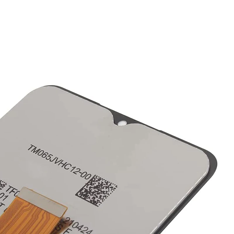 Pantalla LCD para Samsung Galaxy A02, A022, M12, M127, SM-M127F/DS, montaje de digitalizador, reemplazo, precintado, sin p&iacute;xeles muertos-4