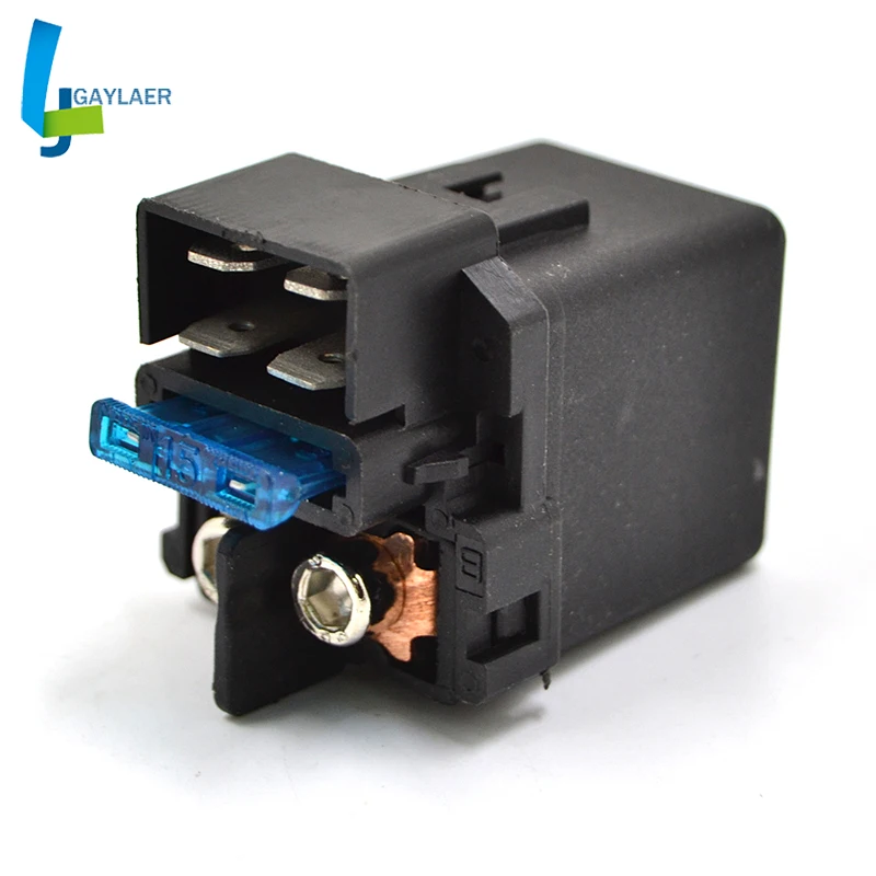 

Электромагнитный реле стартера двигателя для Honda CBR250 MC22 CBR400 NC29 CB500 CB400SF CB400VTEC CBR900RR CB250 Hornet VT250 MC20