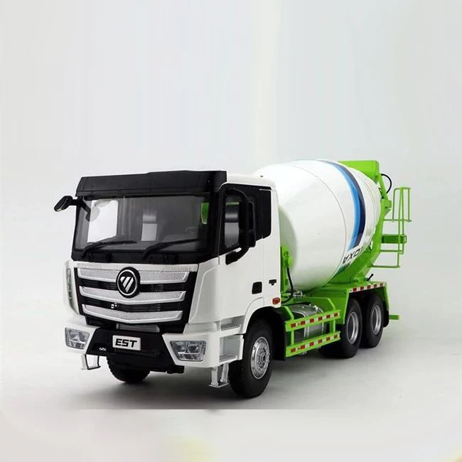 1:24 литая модель для Foton daiстандарта Auman EST L9 CEMEX LOXA Бетономешалка из сплава