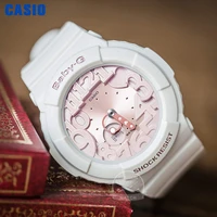 casio watch g shock women top brand luxury waterproof led digital display sport watch quartz wrist watch reloj relogio bga 131