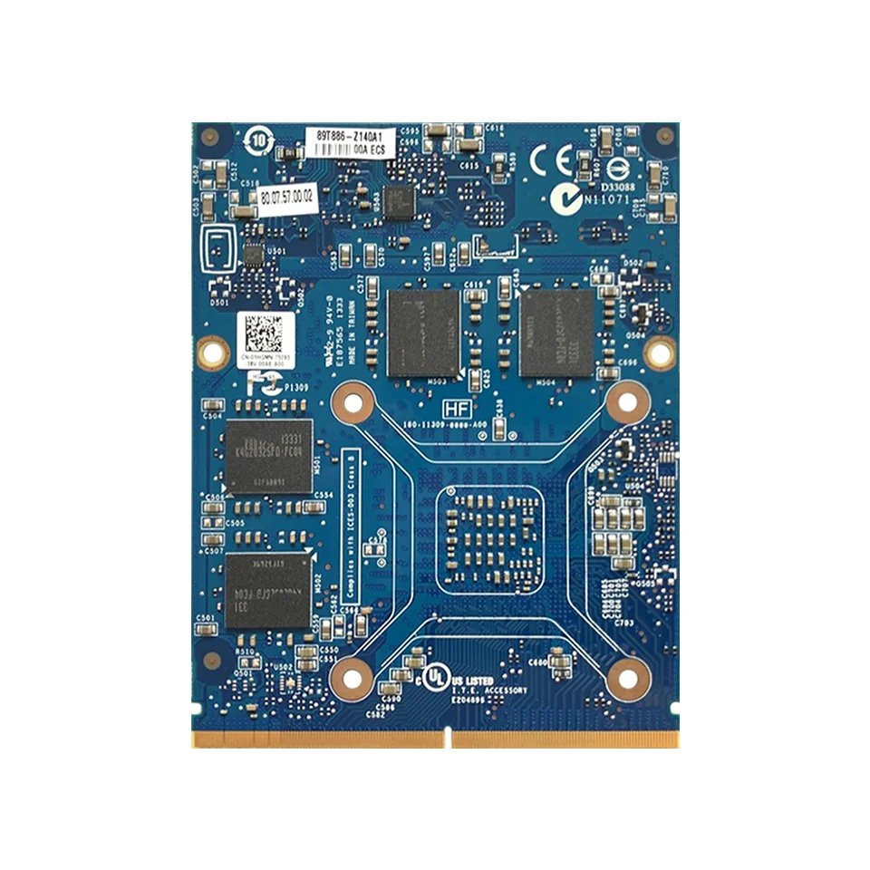 Quadro GTX660M GTX 660M GDDR5 2GB N13E GE A2 видеокарта для Dell Alienware M15X M17X R3 R4 M18X R2 100% ТЕСТ ОК|ЖК-экран