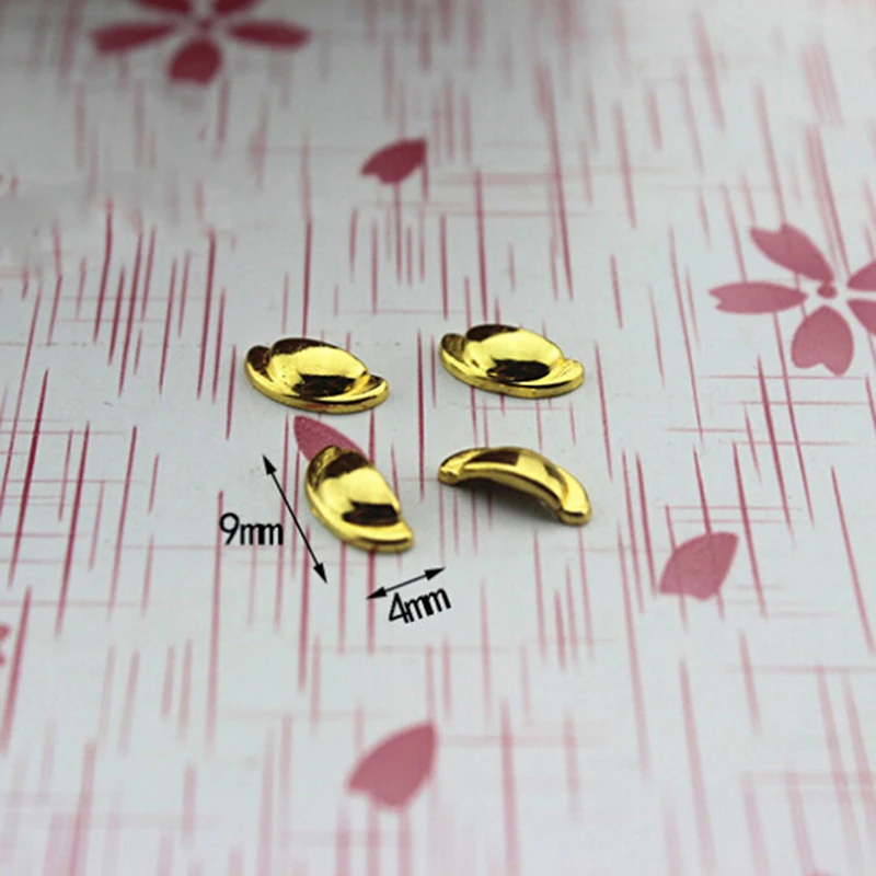 4pcs Mini Dollhouse Miniature Furniture Drawer Door Handles Accessory hot sale |