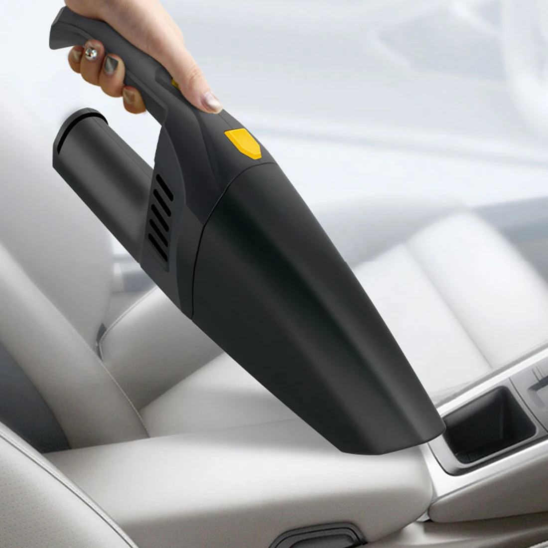 5000pa мини влажный сухой пылесос беспроводной ручной маленький автомобильный