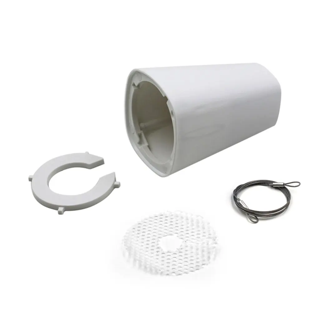 Домашний цветочный горшок с надписью перевернуть вниз креативные пластиковые