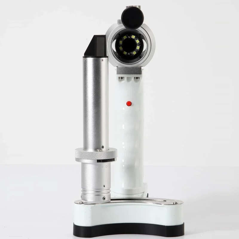 good quality digital slit lamp portable mobile phone eyepiece slit lamp adapter for iphone digital eyepieces free global shipping