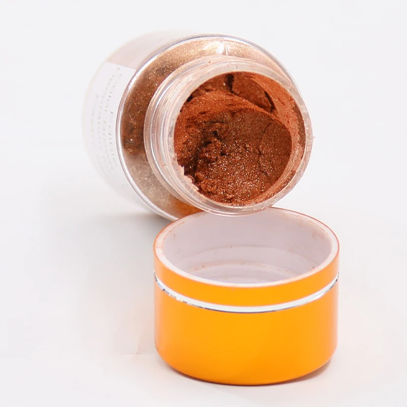 Пищевой краситель коричневый пищевой порошок 10 г в выпечке и кондитерских