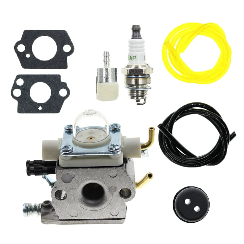 

1 Set Carburetor Gasket Fuel Line Kit For Echo WTA-35 ECH PB-580T Backpack Blower High Quality Hot Seling