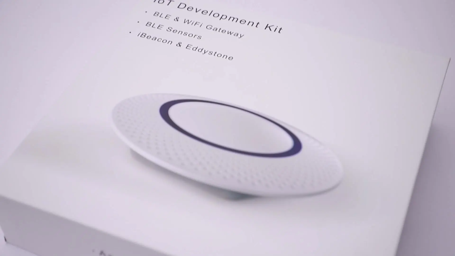 

Набор для разработки устройства позиционирования интерьера шлюза Iot Minew G1